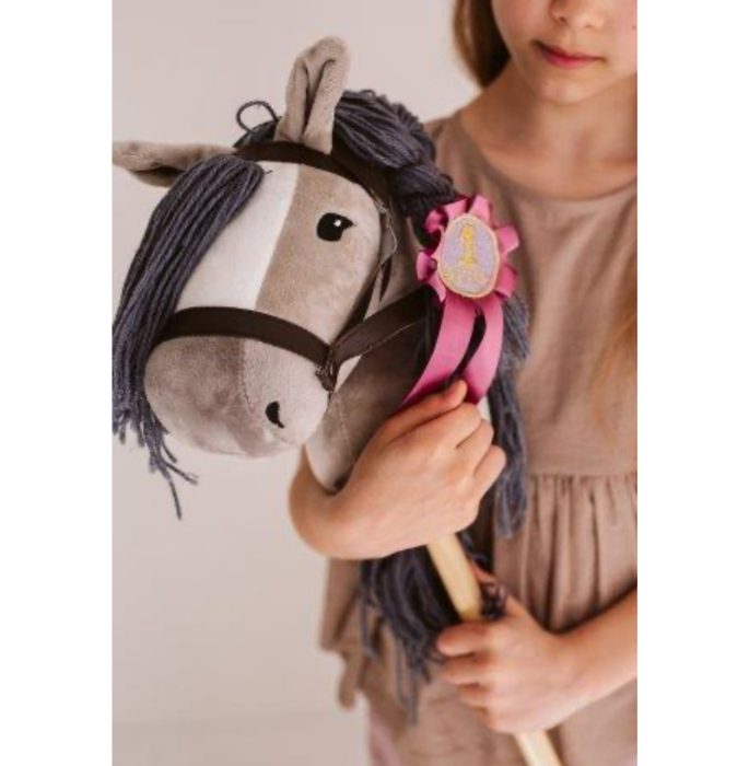 Astrup Hobby Horse Grey 68cm - Image 2