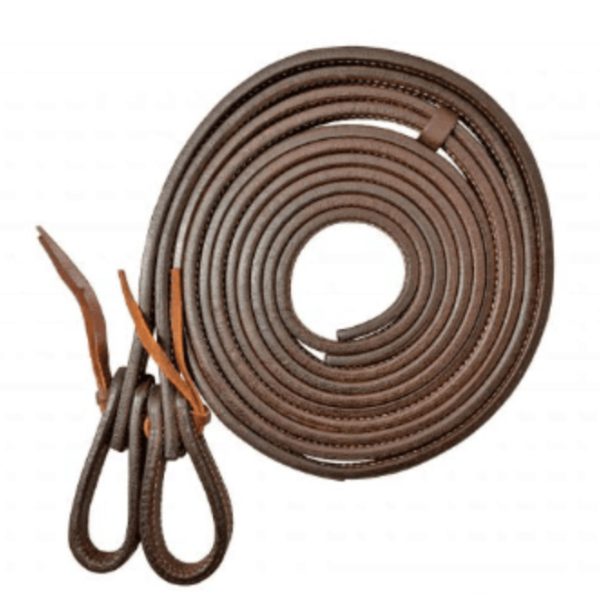 Double Stitched Split Reins