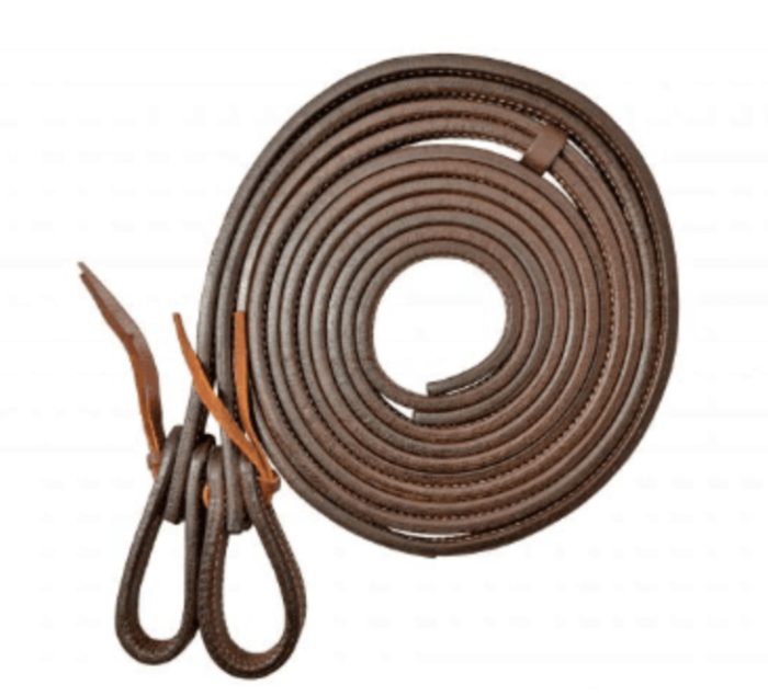 Double Stitched Split Reins
