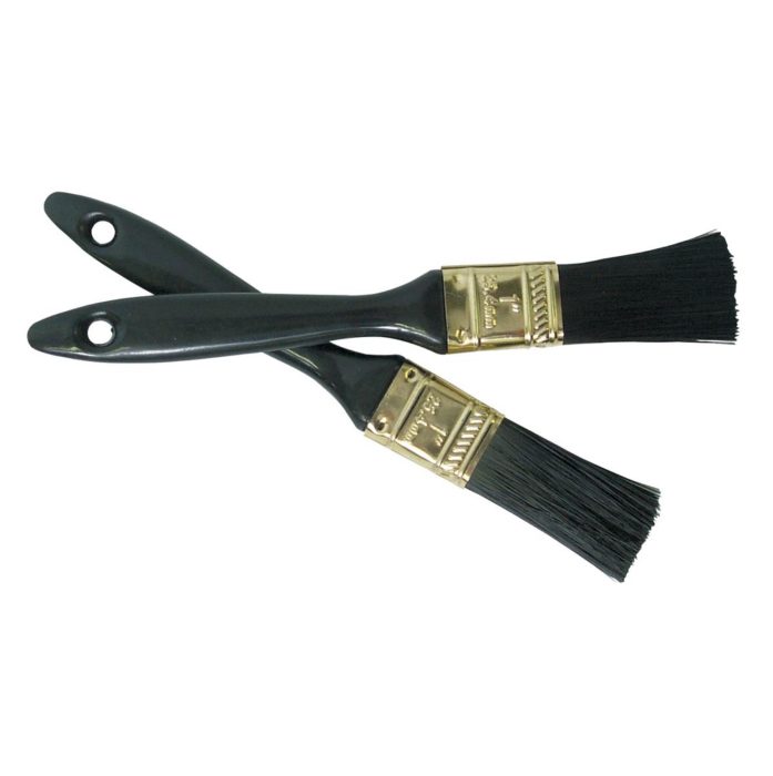 1” Flat Applicator Brush