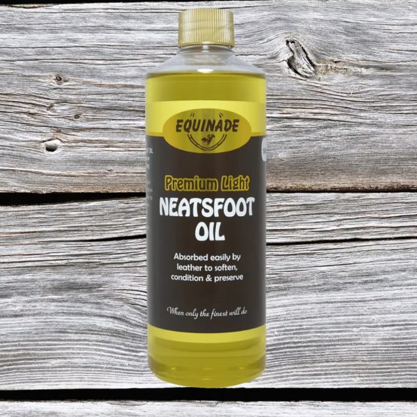 Equinade Premium Light Neatsfoot Oil 500ml