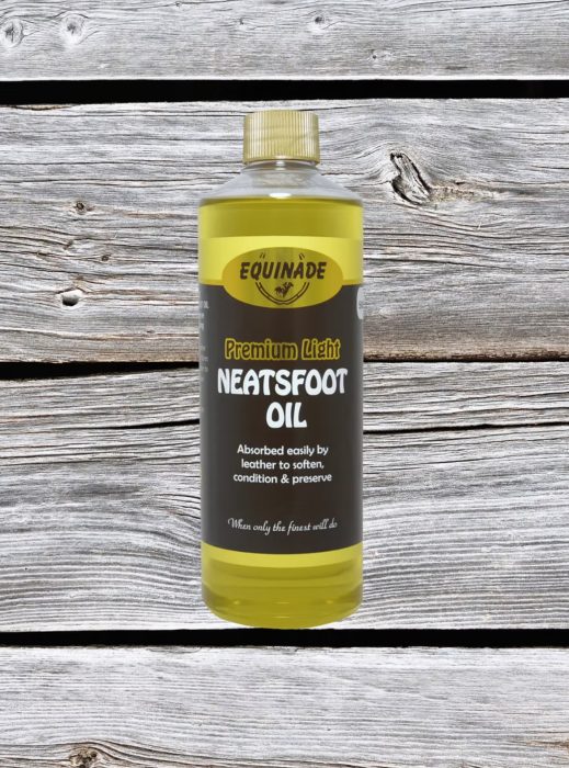 Equinade Premium Light Neatsfoot Oil 500ml