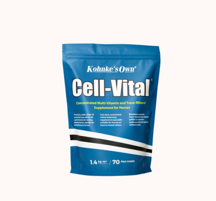 Kohnke’s Cell Vital 1.4kg