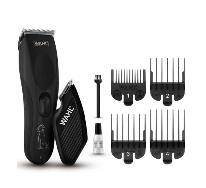 Wahl Pet Grooming Home Combo