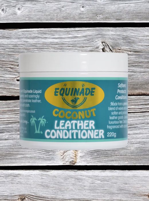 Equinade Coconut Leather Conditioner 220g