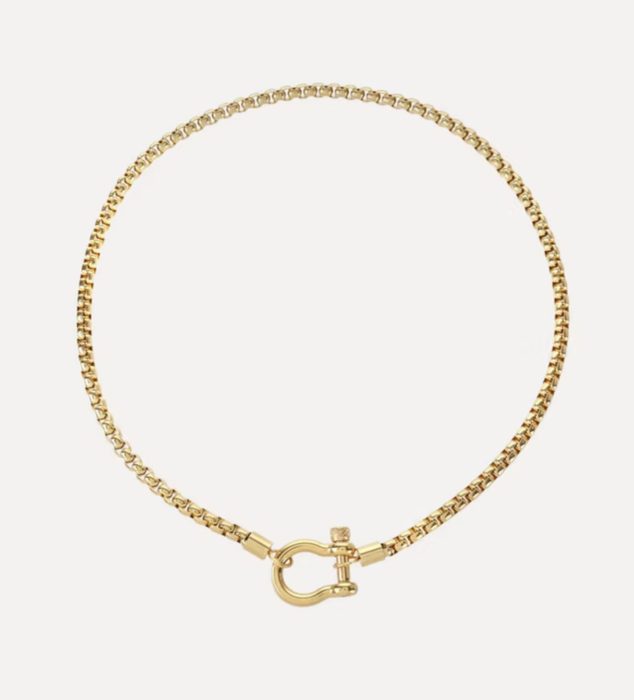 Rode Necklace Gold