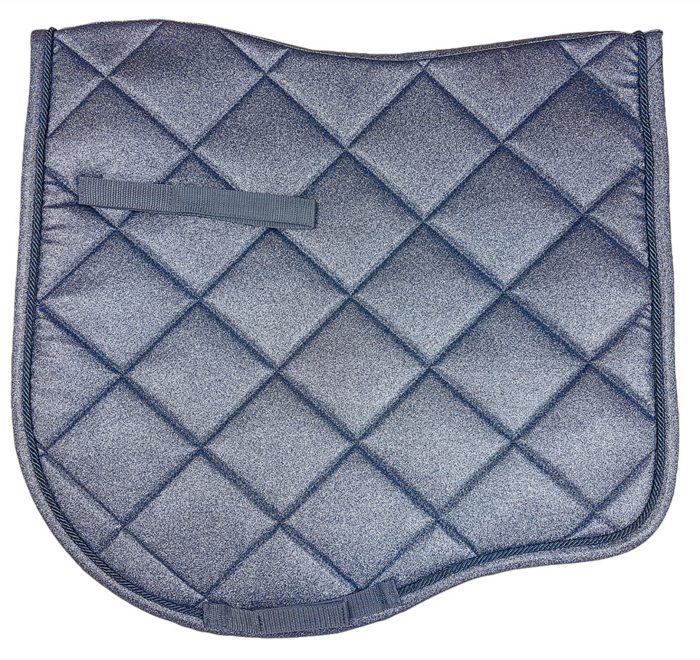 Glitter Dressage Saddle Cloth - Full - Image 4
