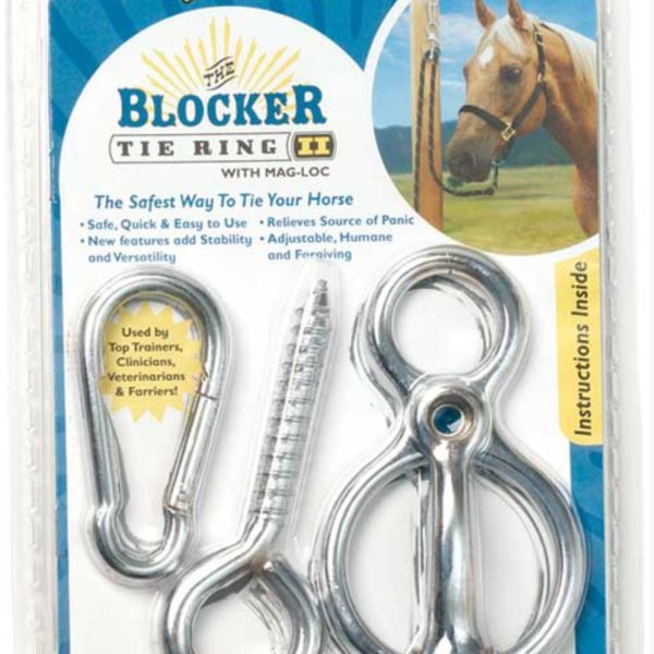 Blocker Tie Ring MK2