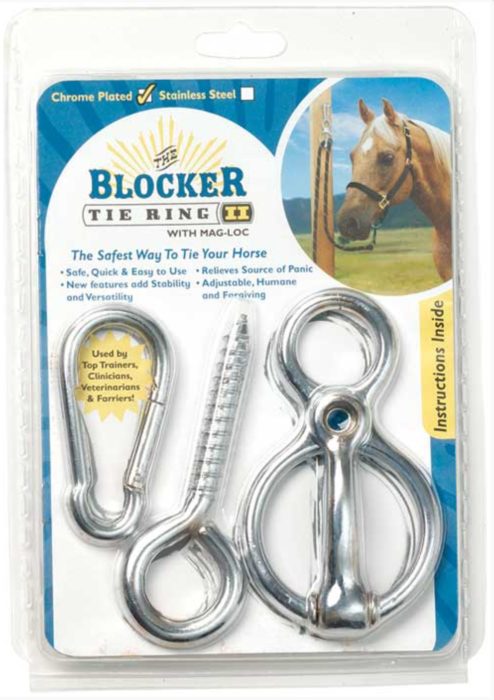 Blocker Tie Ring MK2