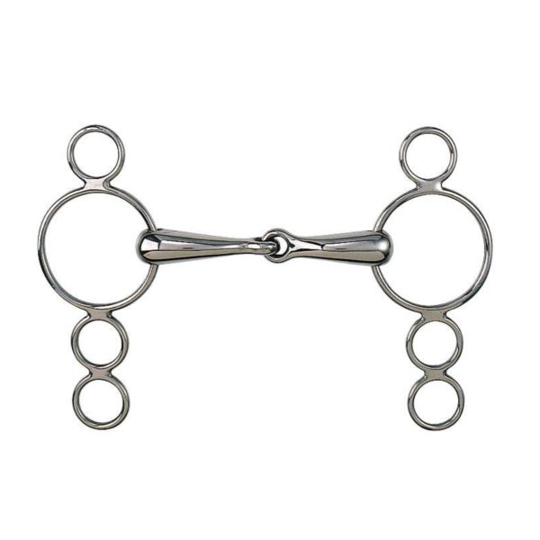 Dutch Gag Snaffle