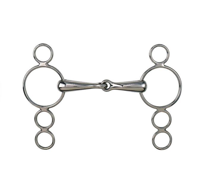 Dutch Gag Snaffle