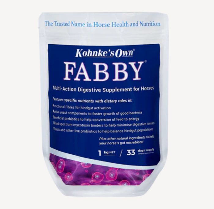 Kohnke FABBY 1kg