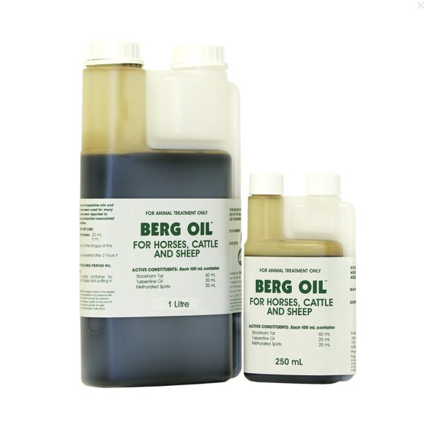 Berg Oil 250ml