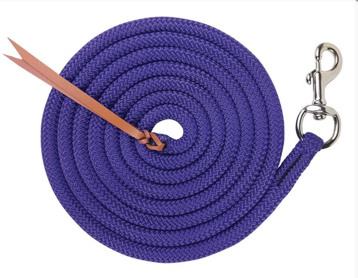 12ft Training Lead with Trigger Snap - 5 Colours - Image 4