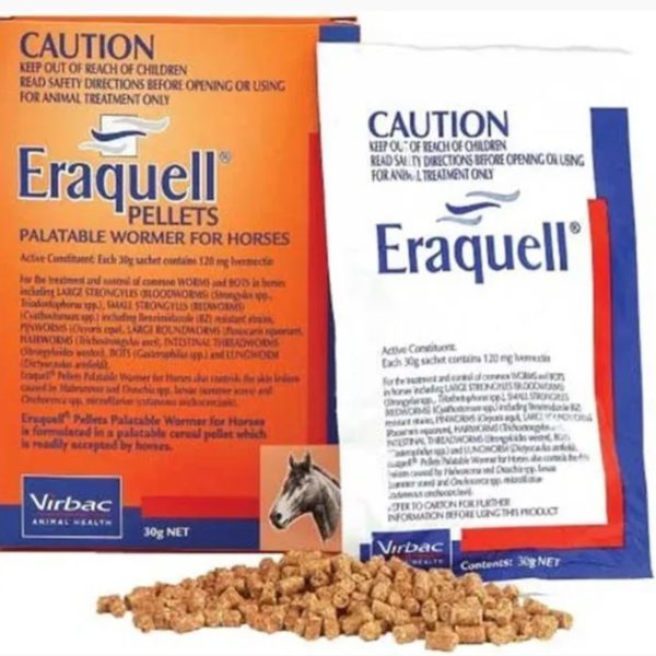 Virabc Eraquell Pellets