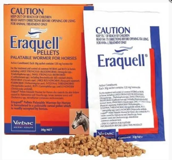 Virabc Eraquell Pellets