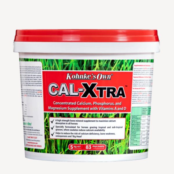 Kohnke Cal-Xtra
