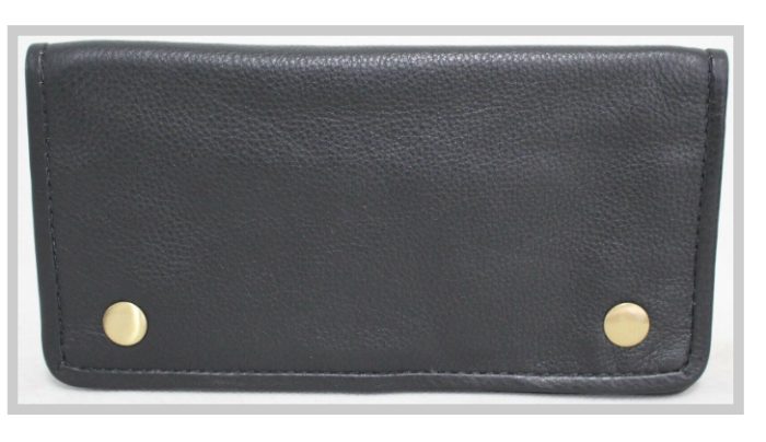 Quality Full Grain Vintage Leather Tobacco Pouch