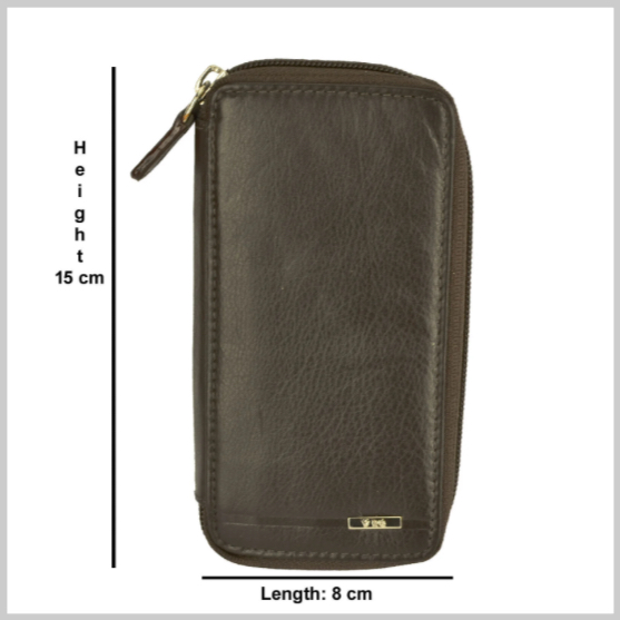 Quality Full Grain Cow Hide Leather Key case - Image 3