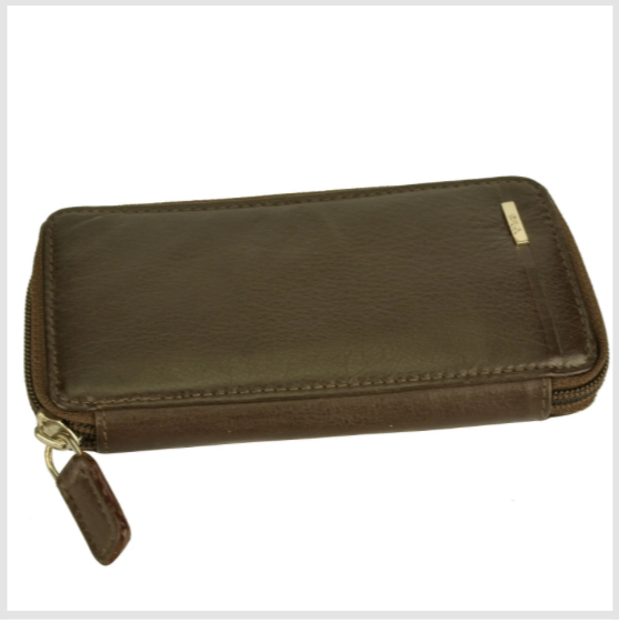 Quality Full Grain Cow Hide Leather Key case - Image 4