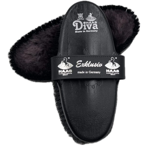 HAAS Body Brush Diva Exklusiv Gloss Brush