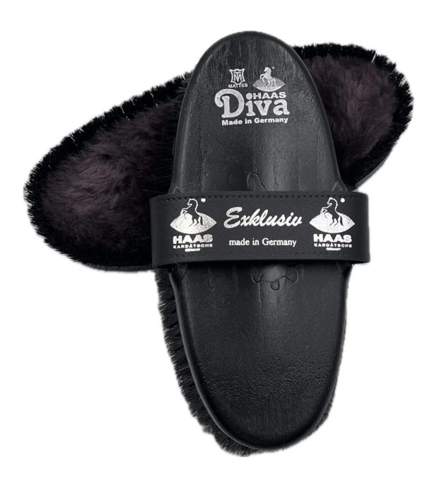 HAAS Body Brush Diva Exklusiv Gloss Brush