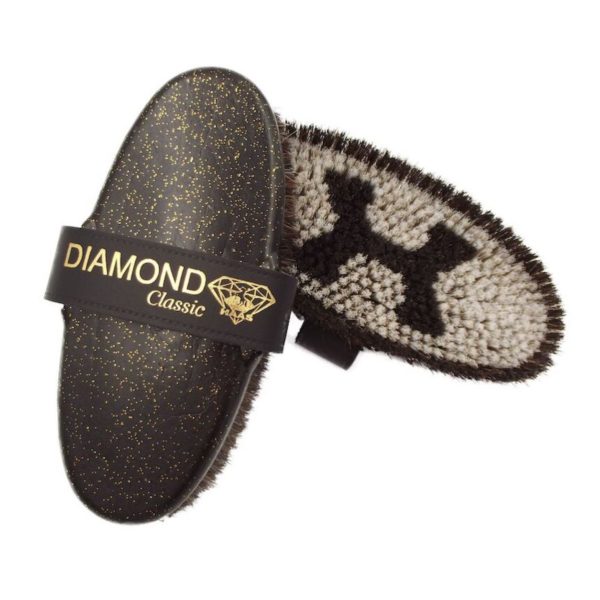 HAAS Diamond Classic Brush