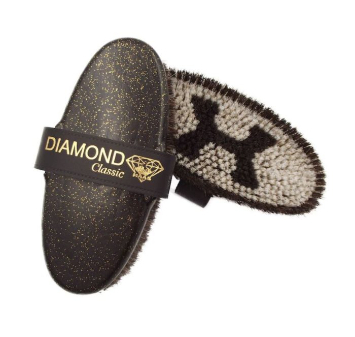 HAAS Diamond Classic Brush