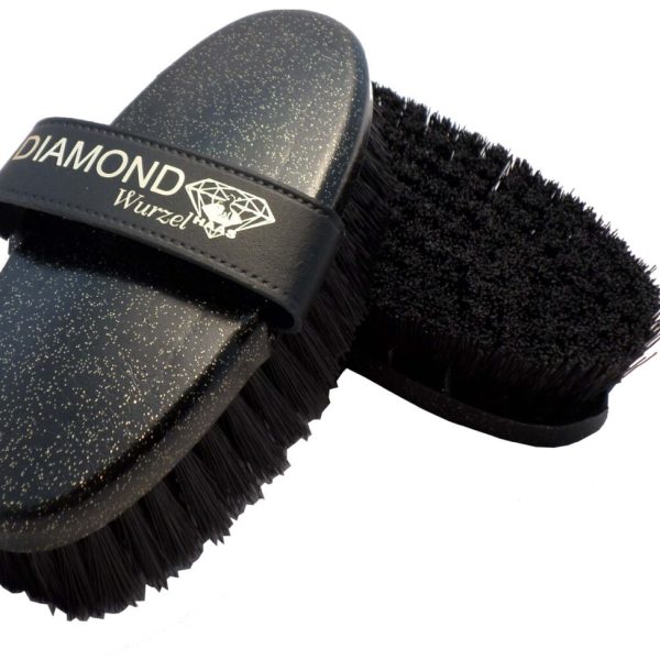 HAAS Diamond Wurzel Brush