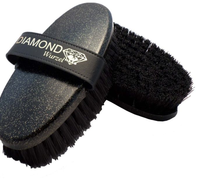 HAAS Diamond Wurzel Brush