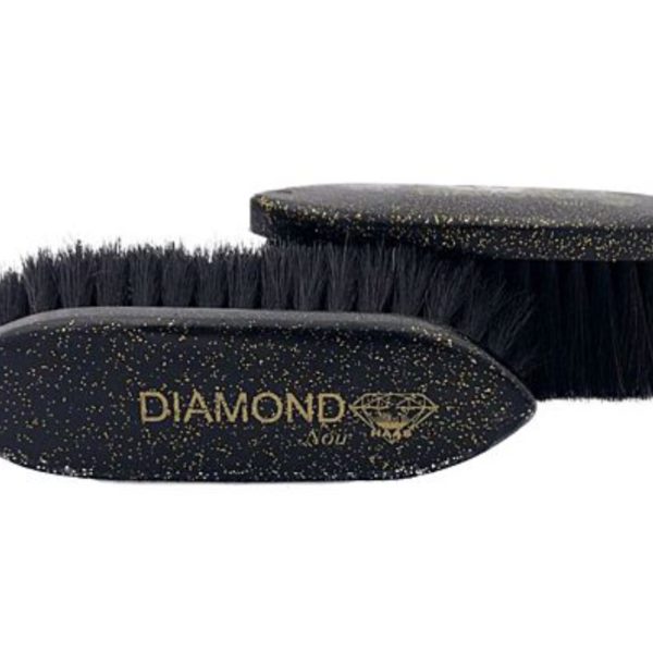 HAAS Diamond Noir Brush
