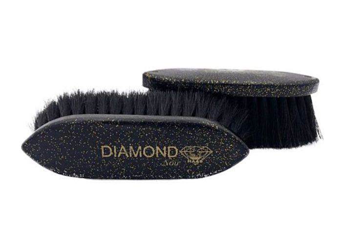 HAAS Diamond Noir Brush