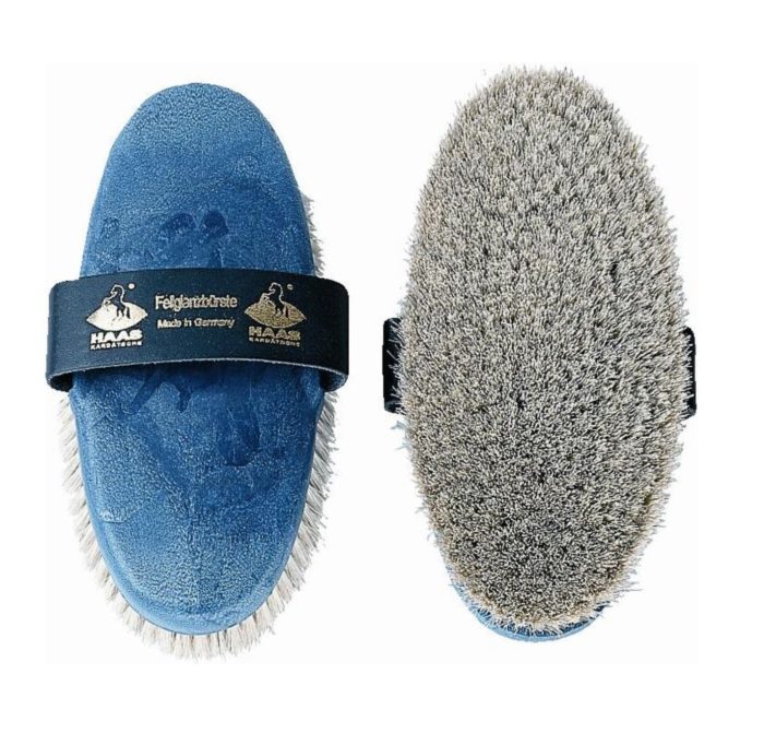 HAAS Gloss Coat Brush "Felglanzbürste"