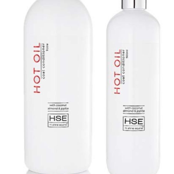 HSE Hot Oil Coat Conditioner
