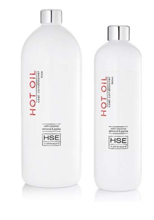 HSE Hot Oil Coat Conditioner