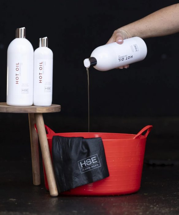 HSE Hot Oil Coat Conditioner - Image 4