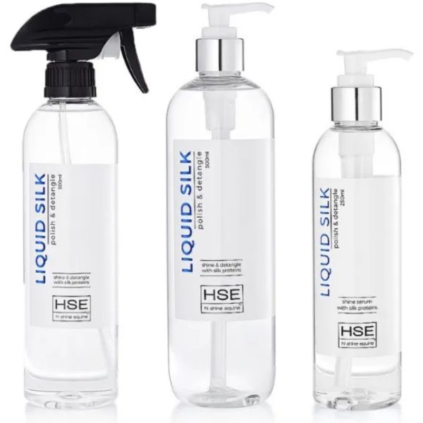 HSE Liquid Silk Spray