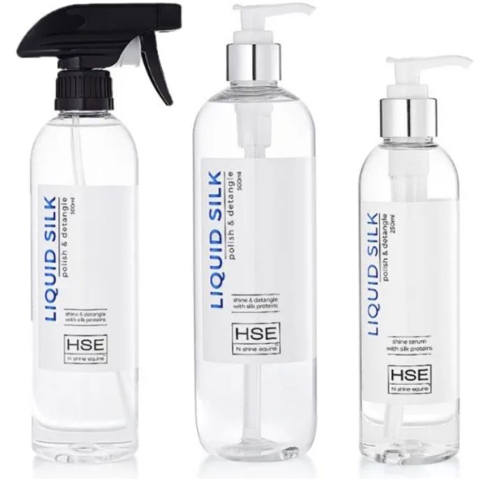 HSE Liquid Silk Spray