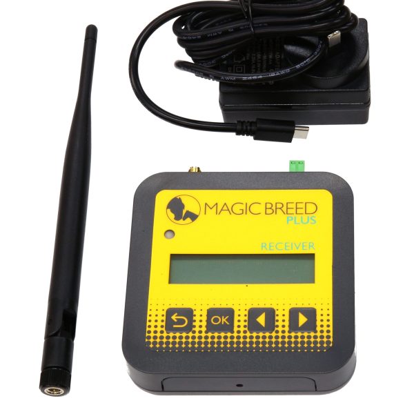 Magic Breed Additional Receiver