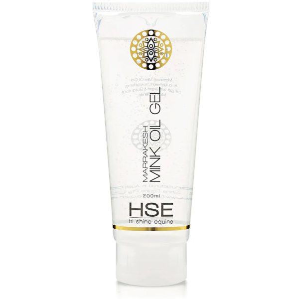 HSE Marrakesh Mink Oil Gel