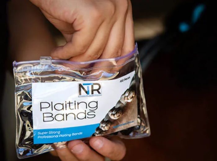 NTR Plaiting Bands - Image 2