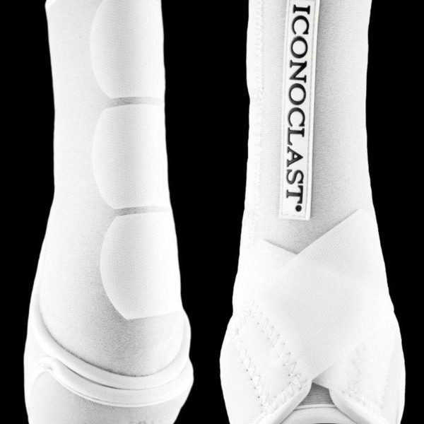 Iconoclast Front Orthopedic Support Boots