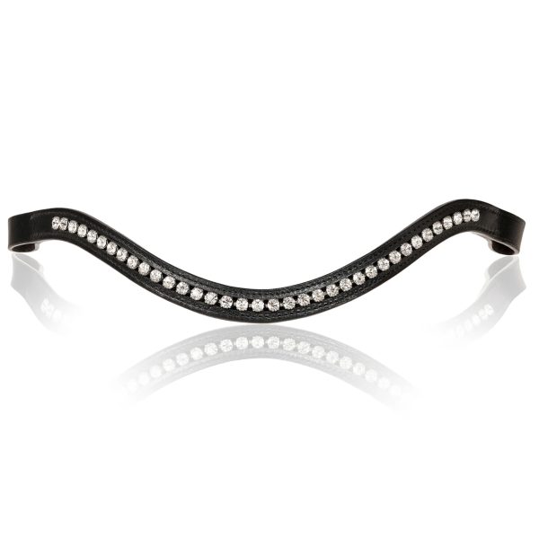 Lumiere Swarovski Crystal Browband
