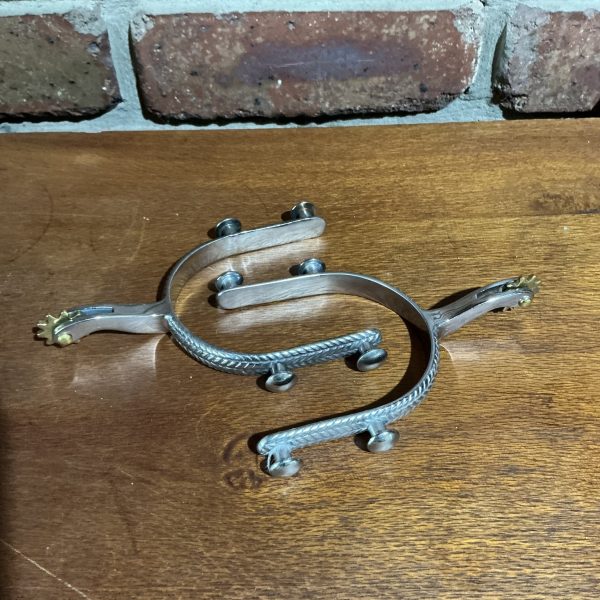 Sofala Campdraft Spurs