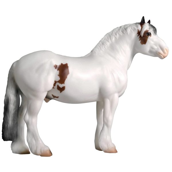 Breyer Traditional Hytyme Legend KHP Mounted Police Horse
