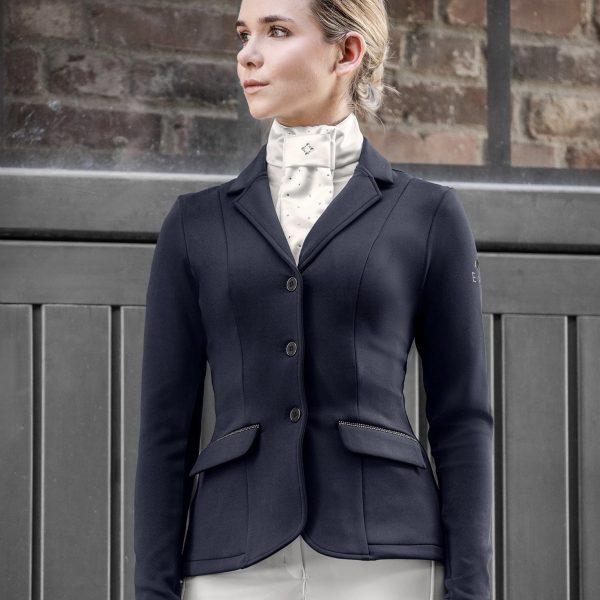 ELT Competition Jacket Lina Deep Blue